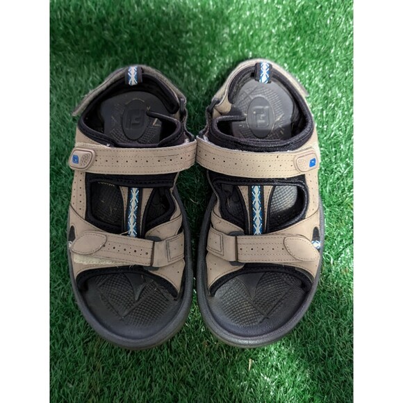 FootJoy Other - Men's Foot Joy FJ Sandal Golf Shoes/Spikes Size 9M